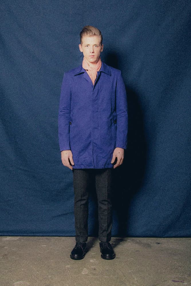 VIVASTUDIO 2012 秋冬系列 Lookbook