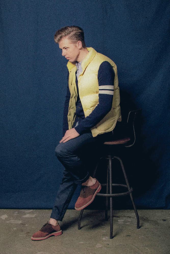 VIVASTUDIO 2012 秋冬系列 Lookbook