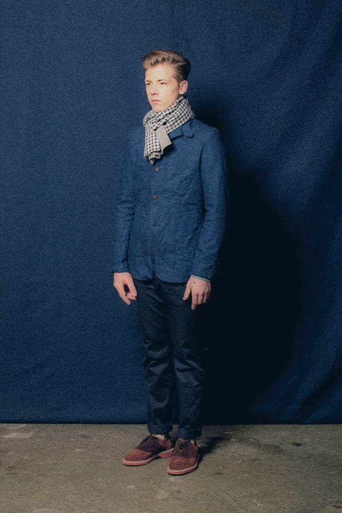 VIVASTUDIO 2012 秋冬系列 Lookbook