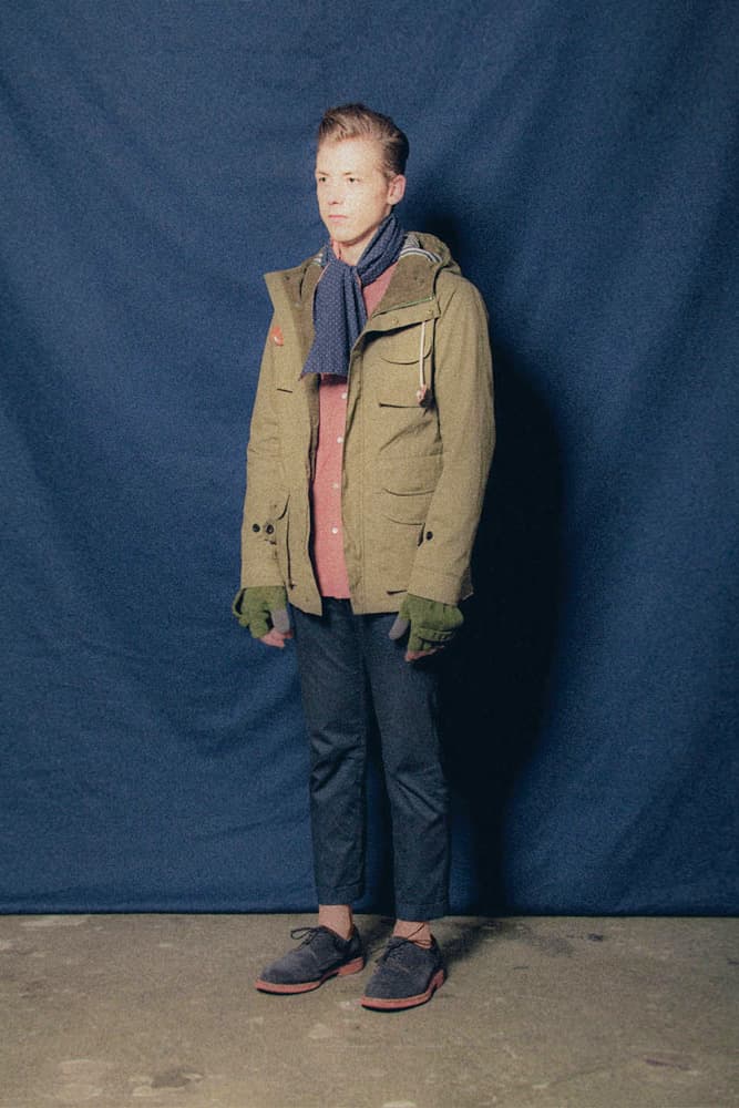 VIVASTUDIO 2012 秋冬系列 Lookbook