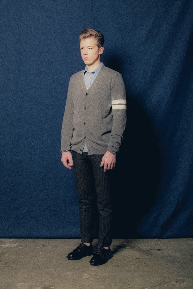 VIVASTUDIO 2012 秋冬系列 Lookbook