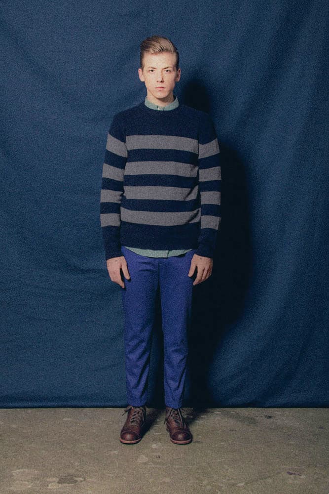 VIVASTUDIO 2012 秋冬系列 Lookbook