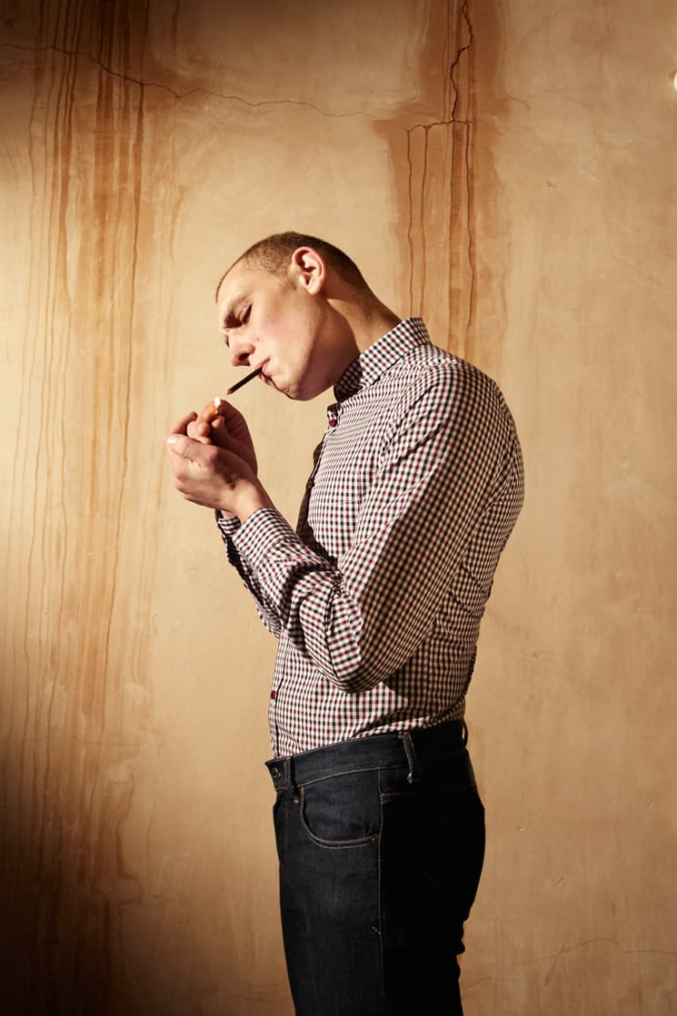 Weekend Offender 2012 秋冬 Category A 高級支線系列