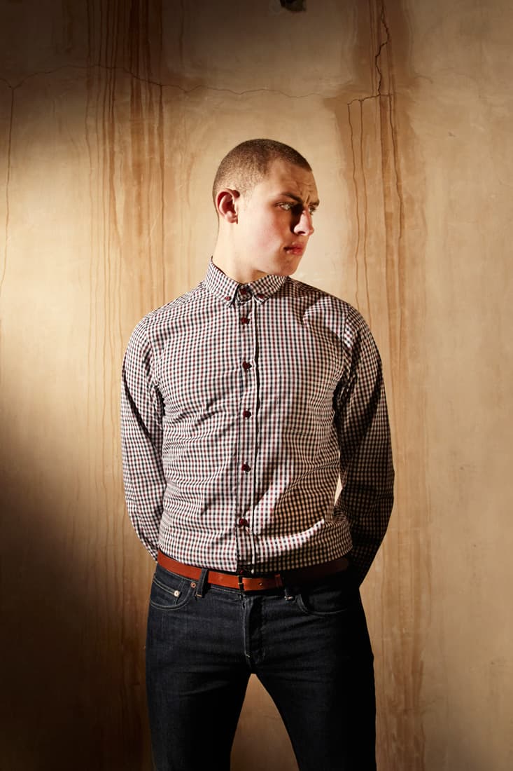 Weekend Offender 2012 秋冬 Category A 高級支線系列