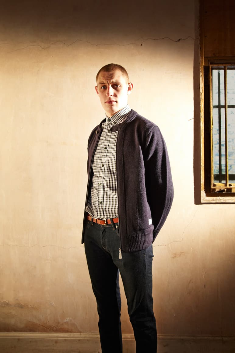 Weekend Offender 2012 秋冬 Category A 高級支線系列