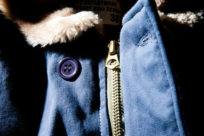 WORKWARE 3 Days Union N-1 軍事外套 & N-1 背心外套