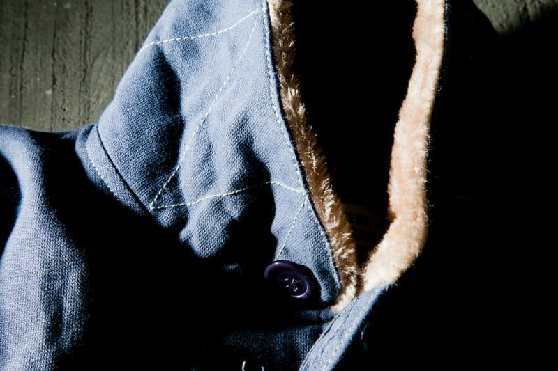 WORKWARE 3 Days Union N-1 軍事外套 & N-1 背心外套