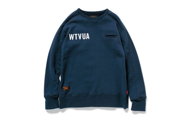 WTAPS 2012 秋冬系列 10 月新品