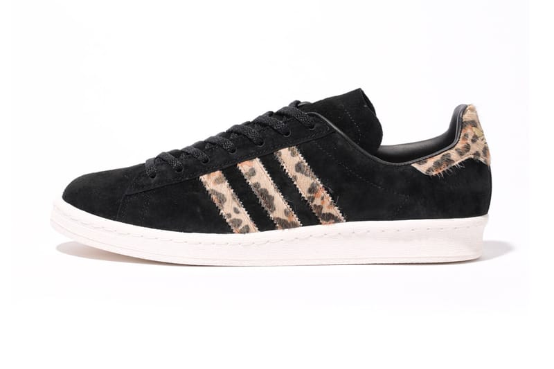 XLARGE x adidas Originals Campus 80s