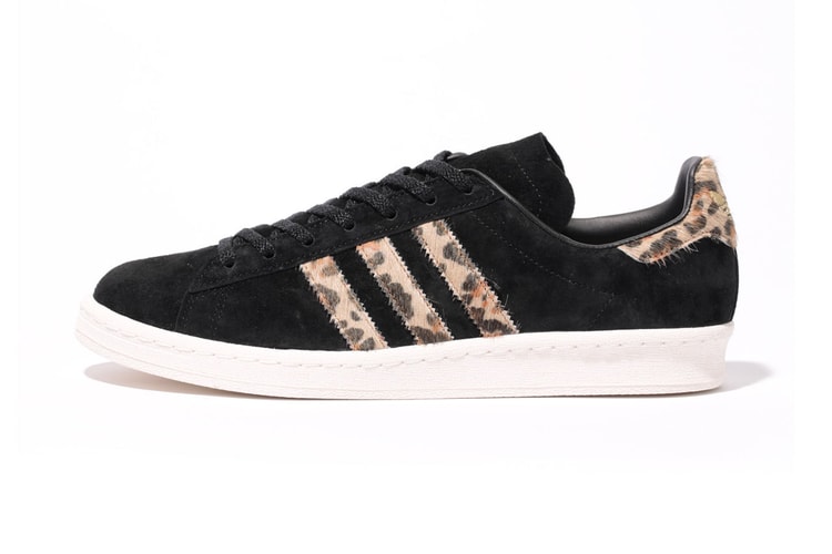 XLARGE x adidas Originals Campus 80s