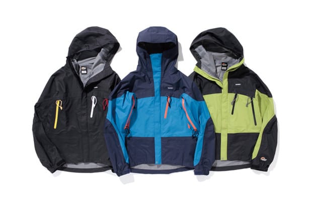 XLARGE × Lowe Alpine 2012 秋冬 Triplepoint Extreme Jacket