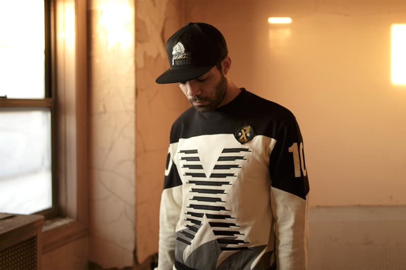 10.Deep 2012 Holiday 聖誕假期第一波系列造型搭配 Lookbook