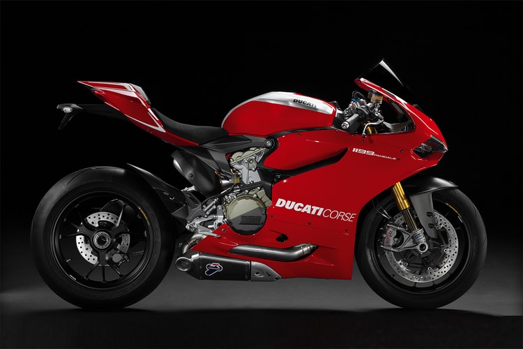 2013 Ducati 1199 Panigale R