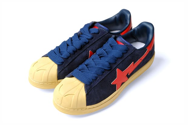 A Bathing Ape 2012 秋冬 SKULL STA 鞋款