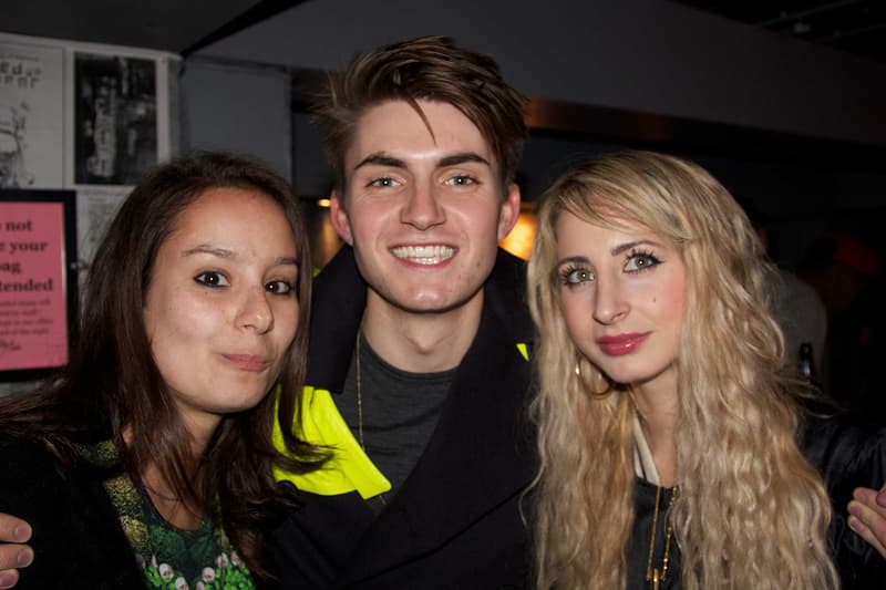 A Bathing Ape London 10 週年慶祝派對現場回顧