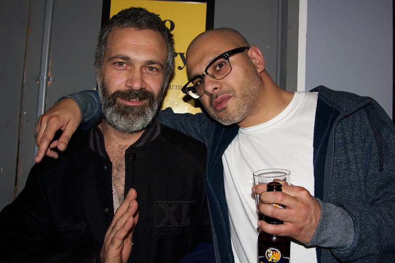 A Bathing Ape London 10 週年慶祝派對現場回顧