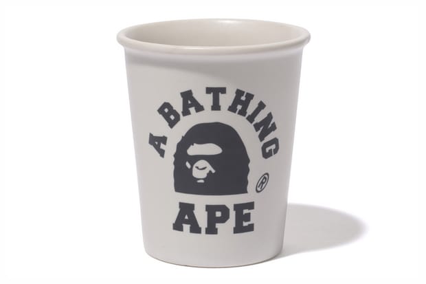 A Bathing Ape MAG CUP 馬克杯