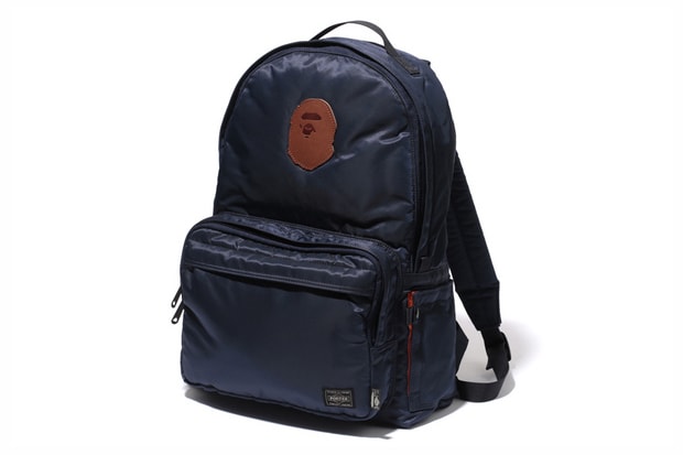 A Bathing Ape x Porter 2012 冬季聯名別注配件小物系列