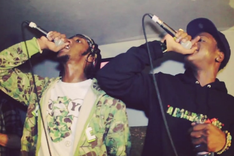 A Decade of A Bathing Ape: BAPE STORE 倫敦專門店開幕十週年慶祝派對現場回顧!