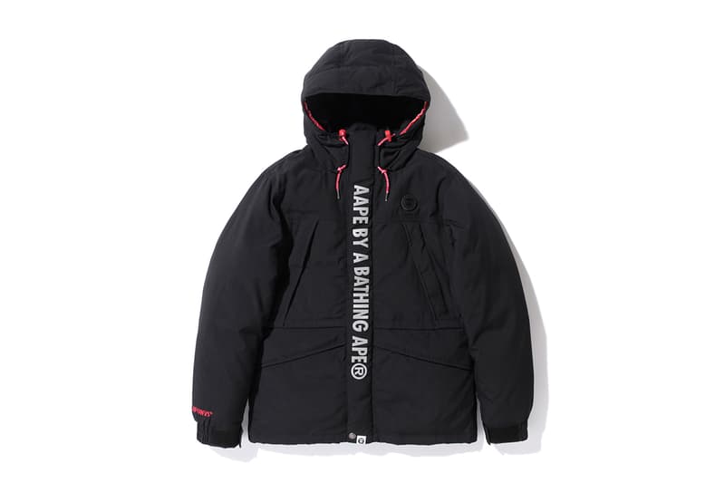 AAPE by A Bathing Ape 2012 冬季單品系列