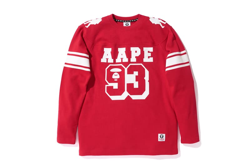 AAPE by A Bathing Ape 2012 冬季單品系列