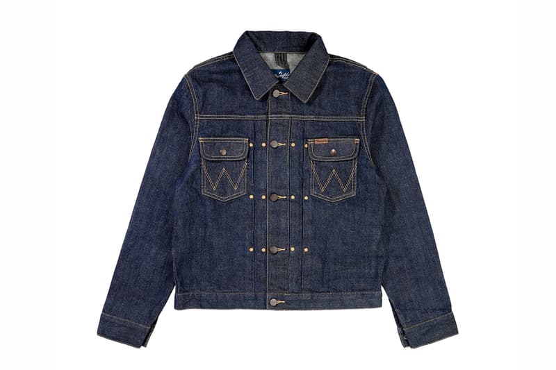 AAPE by A Bathing Ape x Wrangler 2012 Capsule Collection