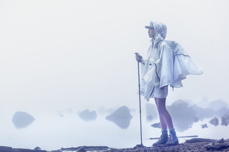 and weather 2013 春夏造型搭配概念 Lookbook