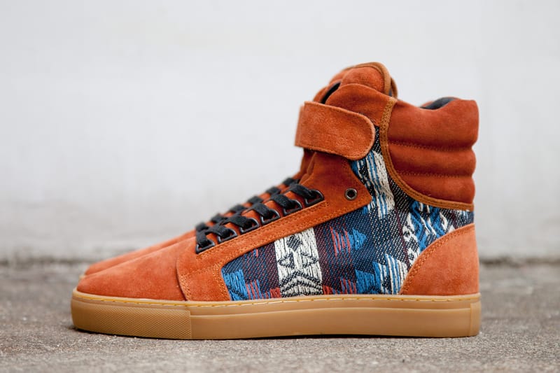 Android Homme 2012 秋冬 PROPULSION 1.5 TRIBAL Sneakers 鞋款