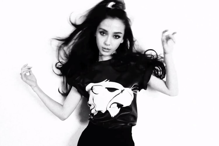 Angelababy 楊穎與 Nicola Formichetti 共同攜手打造英國版 Dazed & Confused 12 月號雜誌封面特輯幕後花絮視頻短片