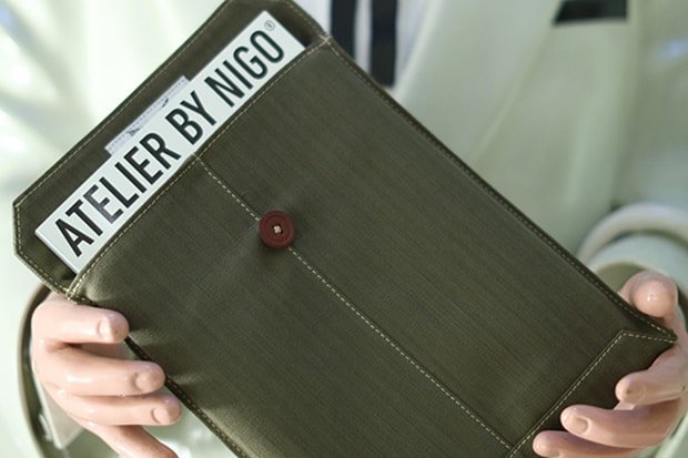 ATELIER by NIGO SPECIAL EDITION 別注紀念版