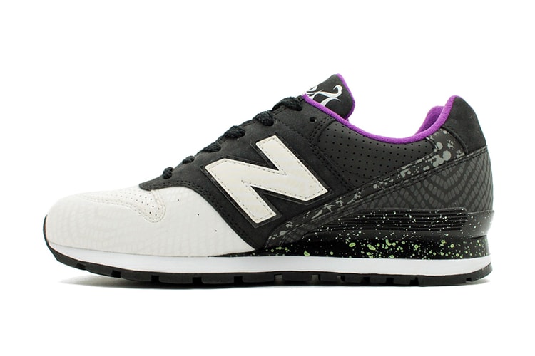 atmos x New Balance 2012 CM996 AM "FACE OFF 3" 聯名別注鞋款