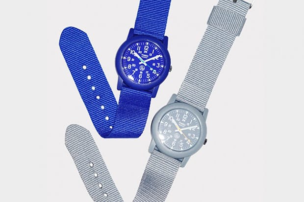 Beauty & Youth x Timex 2012 秋冬 Camper 錶款系列