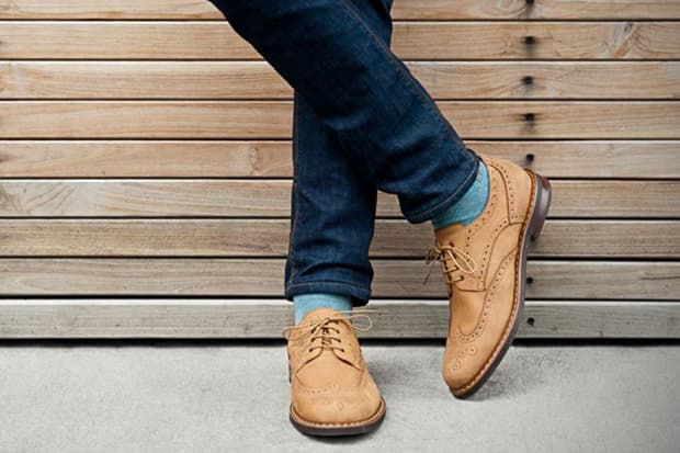 Beckett Simonon 2012 秋冬首波鞋履系列