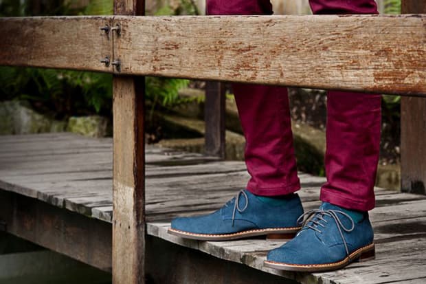 Beckett Simonon 2012 秋冬首波鞋履系列