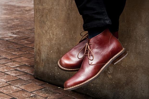 Beckett Simonon 2012 秋冬首波鞋履系列