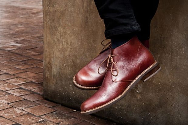 Beckett Simonon 2012 秋冬首波鞋履系列