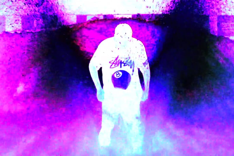 Been Trill x Stussy 2012 秋冬“Wet Out Here”概念視頻短片 Lookbook