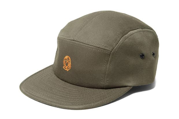 Billionaire Boys Club 2012 秋冬 5-Panel Camp Caps 帽款系列