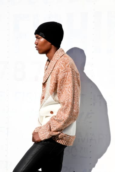 Black Scale 2012 秋冬 “DESIRE” 主題概念造型搭配 Lookbook