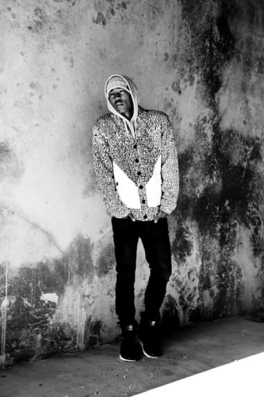 Black Scale 2012 秋冬 “DESIRE” 主題概念造型搭配 Lookbook