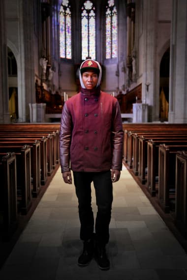 Black Scale 2012 秋冬 “DESIRE” 主題概念造型搭配 Lookbook