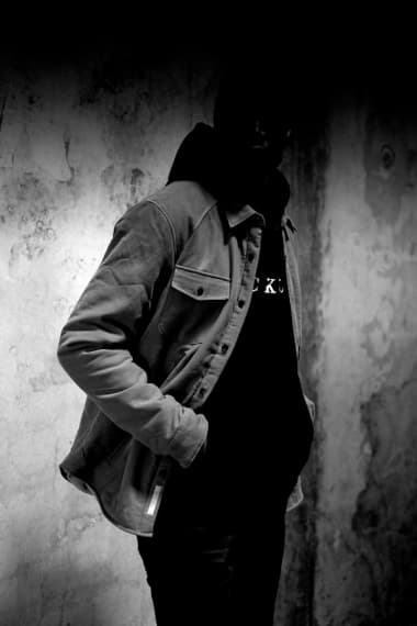 Black Scale 2012 秋冬 “DESIRE” 主題概念造型搭配 Lookbook