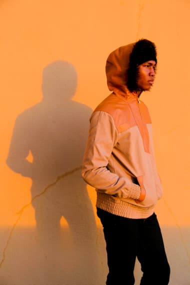 Black Scale 2012 秋冬 “DESIRE” 主題概念造型搭配 Lookbook