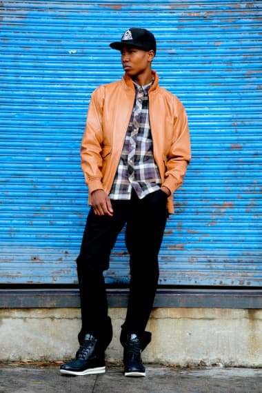 Black Scale 2012 秋冬 “DESIRE” 主題概念造型搭配 Lookbook