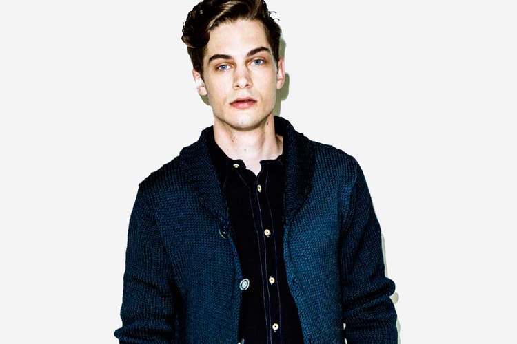 BLACK SENSE MARKET x visvim 2012 秋冬聯名系列造型搭配 Lookbook