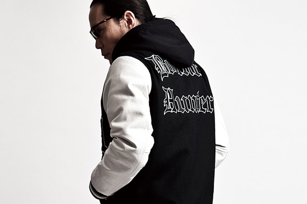 BOUNTY HUNTER 2012 BxH Stadium Jacket 外套