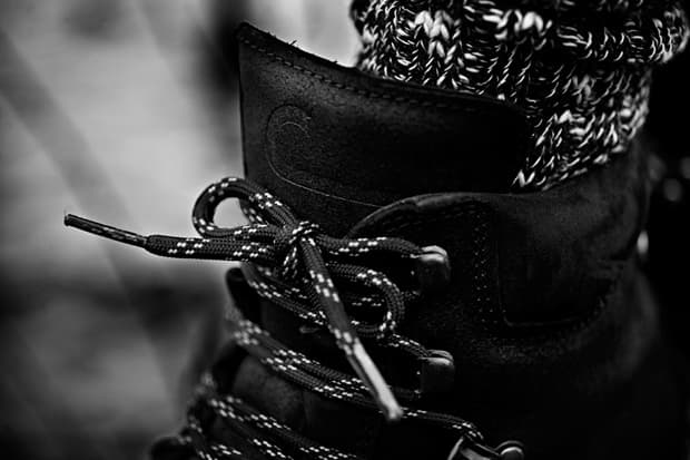 C Store x Diemme 2012 冬季 Roccia Vet 聯名別注限量靴款