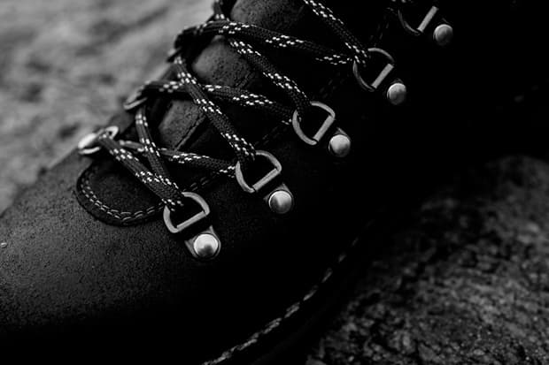 C Store x Diemme 2012 冬季 Roccia Vet 聯名別注限量靴款