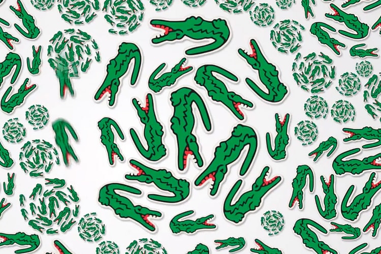 Campanas x Lacoste 2012 秋冬聯名系列預覽視頻