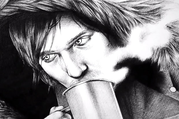 Carhartt WIP 2012 Fall/Winter Illustrated Ad Campaign by SHOHEI – Clip #4